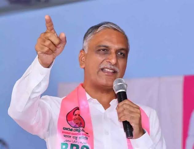 Harish Rao demands appointment of full-time TVVP Director